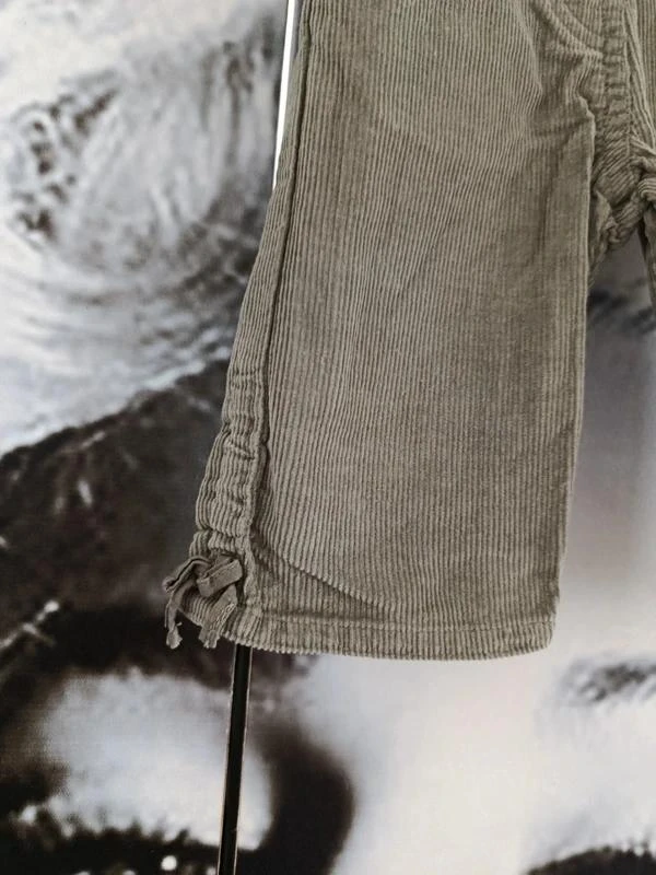 Pantalón para bebé niña "Tout compte fait" – photo 3